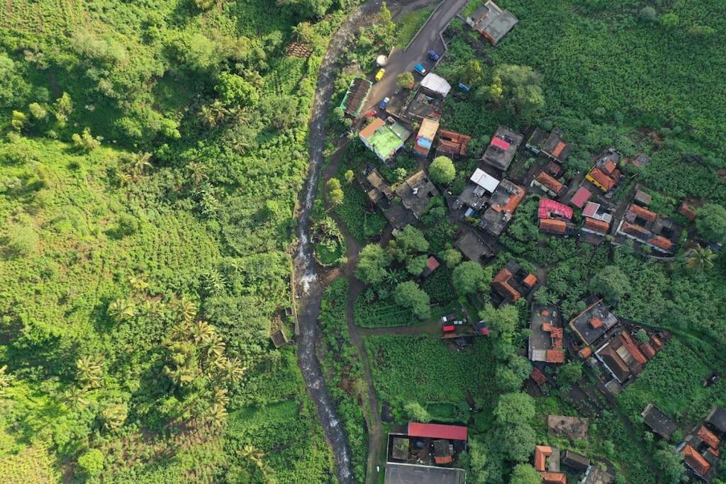 Gite De Rando Haut Mato Correia Экстерьер фото